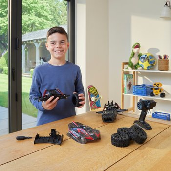 1:12 Build-It Remote Control Car