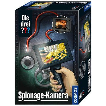 Die drei Fragezeichen Spionage-Kamera