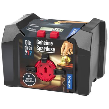 Die drei ??? Geheime Spardose