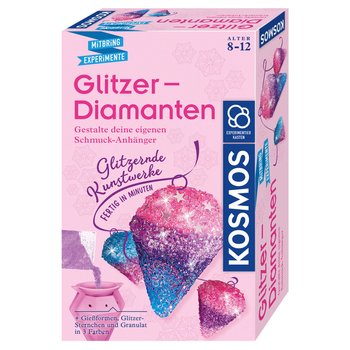 KOSMOS Mitbringexperimente Glitzer-Diamanten