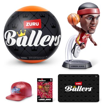 ZURU - NBA Ballers Figurine Série 3 - Capsule Surprise