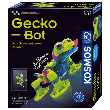 KOSMOS Gecko Bot
