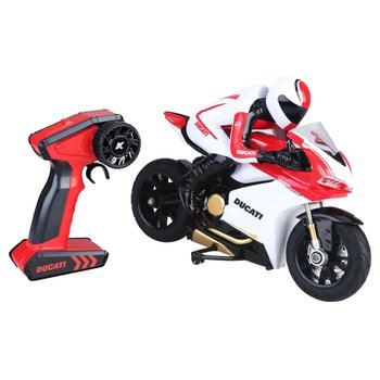 Ferngesteuertes Ducati Motorrad 2,4 GHz 1:6