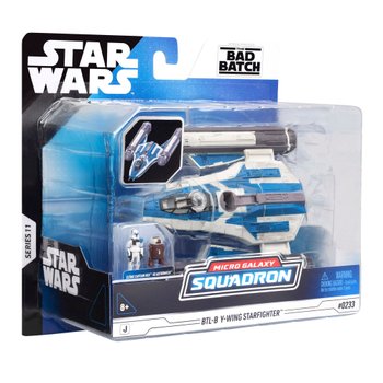 Star Wars BTL-B Y-Wing Starfighter