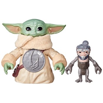 Star Wars - Figurine Câlins Grogu 16 cm