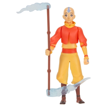 Avatar the Last Airbender Figur Aang 11,4 cm