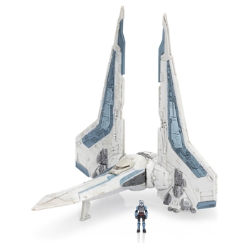 Star Wars Micro Galaxy Ruimteschip Squadron Bo-Katans Gauntlet