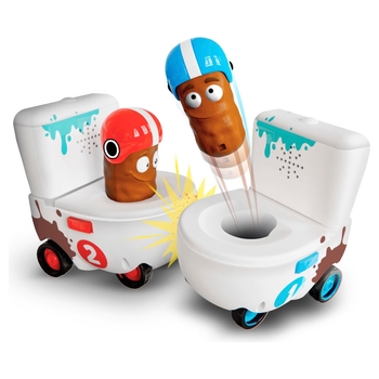 Poo Fighters Remote Control Game