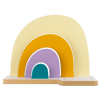 Tonies Standregal Regenbogen