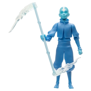 Avatar the Last Airbender Figuur Aang als Avatar 11,4 cm