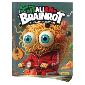 Panini - Skifidol Italian Brainrot Album