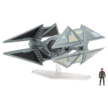 Star Wars Micro Galaxy Squadron TIE Avenger