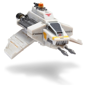 Star Wars Micro Galaxy Squadron Phantom Shuttle