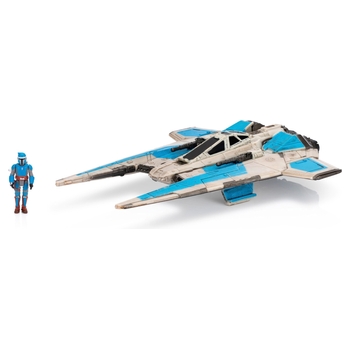 Star Wars Micro Galaxy Ruimteschip Squadron Fang Fighter