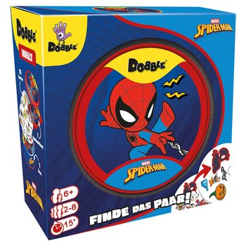 Dobble Kartenspiel Marvel Spiderman
