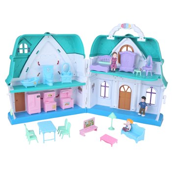 My Dream Mansion Doll House Playset