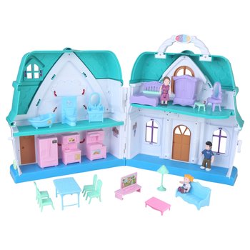 My Dream Mansion Doll House Playset