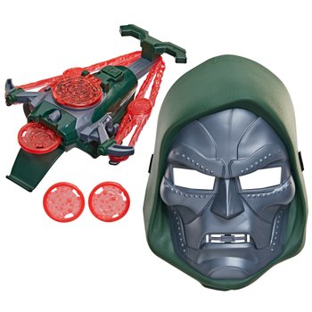 Marvel Avengers: Doomsday Doomtech Mask Action Set