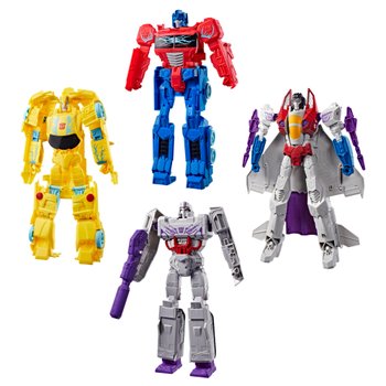 Transformers Mega Changer Action Figure 4 Pack