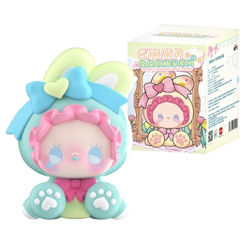 Lucky Emma Figur Bunny Collector Series Vol.1 sortiert