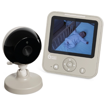 Babymoov - Babyphone avec Caméra Yoo Start