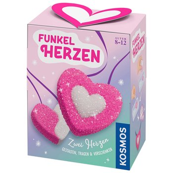 KOSMOS Funkel Herzen