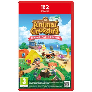 Nintendo Switch 2 - Animal Crossing : New Horizons