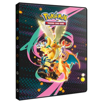Pokémon 9-Pocket Binder: Ascended Heroes