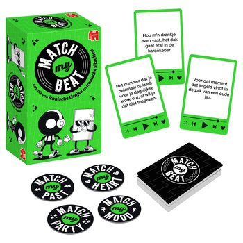 Match My Beat Original