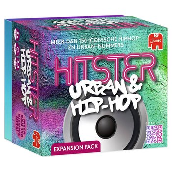 Hitster Urban & Hip-Hop Uitbreiding