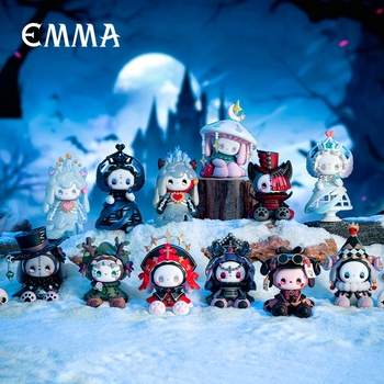 Lucky Emma Secret Forest Blizzard Manor Figuur 8 cm assorti