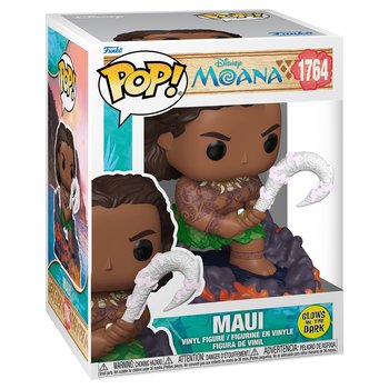 Funko POP! Figur 1764 Disney Vaiana Maui Glow-in-the-Dark