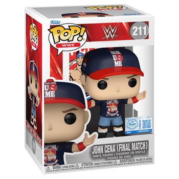 Funko POP! WWE 211: John Cena Final Match