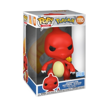 Funko POP! Jumbo Figur 1195 Pokémon Glutexo