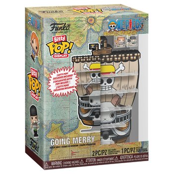 Funko Bitty POP! Display One Piece Flying Lamb