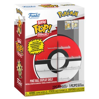 Funko Bitty POP! Pokémon Présentoir Poké Ball