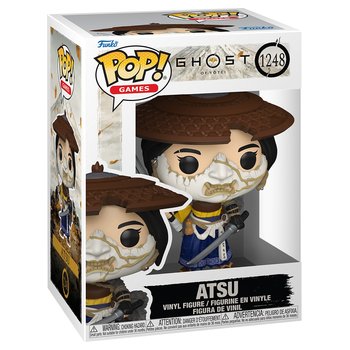 Funko POP! Figur 1248 Ghost of Yōtei Atsu