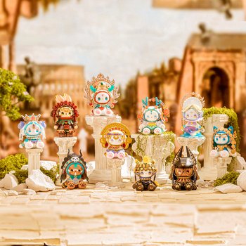 Lucky Emma Secret Forest River of Time Figuur assorti