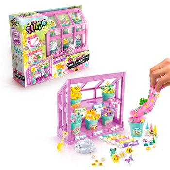 So Slime Mini Garden Flower Playset