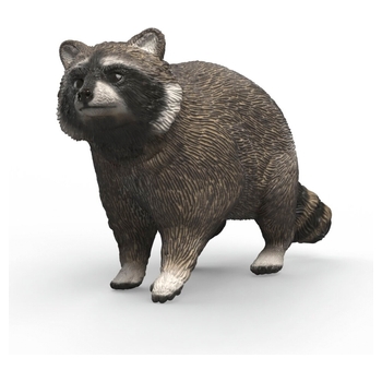 schleich Wild Life 14937 Raccoon