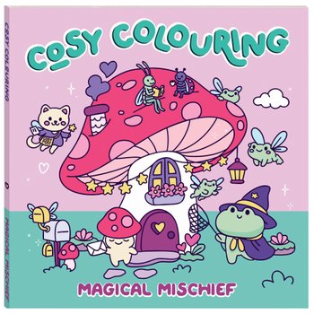 Cosy Colouring Magical Mischief Colouring Book