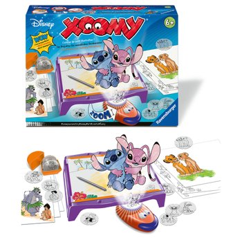 Ravensburger Xoomy Maxi Stitch & Disney Classics XXL Zeichentisch