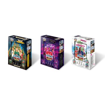 Topps Match Attax Extra 2025/26 Mega Tin Assortment