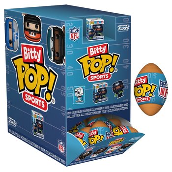 Funko Bitty POP! NFL Figuren sortiert