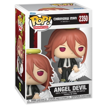 Funko POP! Figur 2350 Chainsaw Man The Movie: Reze Arc Angel Devil