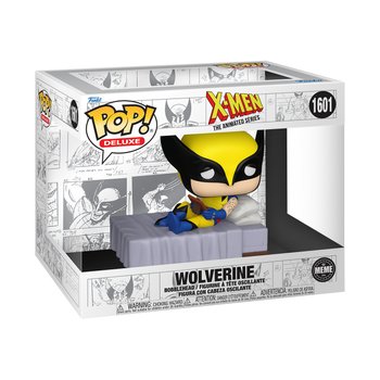 Funko POP! Bobble-Head Figur 1601 Marvel X-Men Wolverine