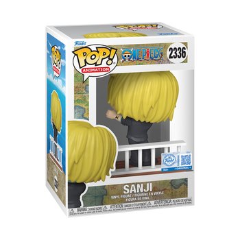 Funko POP! Figur 2336 One Piece Sanji
