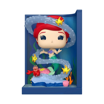 Funko POP! Nooks Arielle die Meerjungfrau Figur