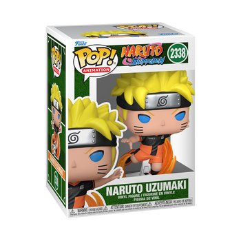 Funko POP! Figur 2338 Naruto Shippuden Naruto Uzumaki mit Fußball