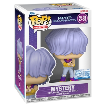 Funko POP! Figur 2435 Netflix KPop Demon Hunters Mystery